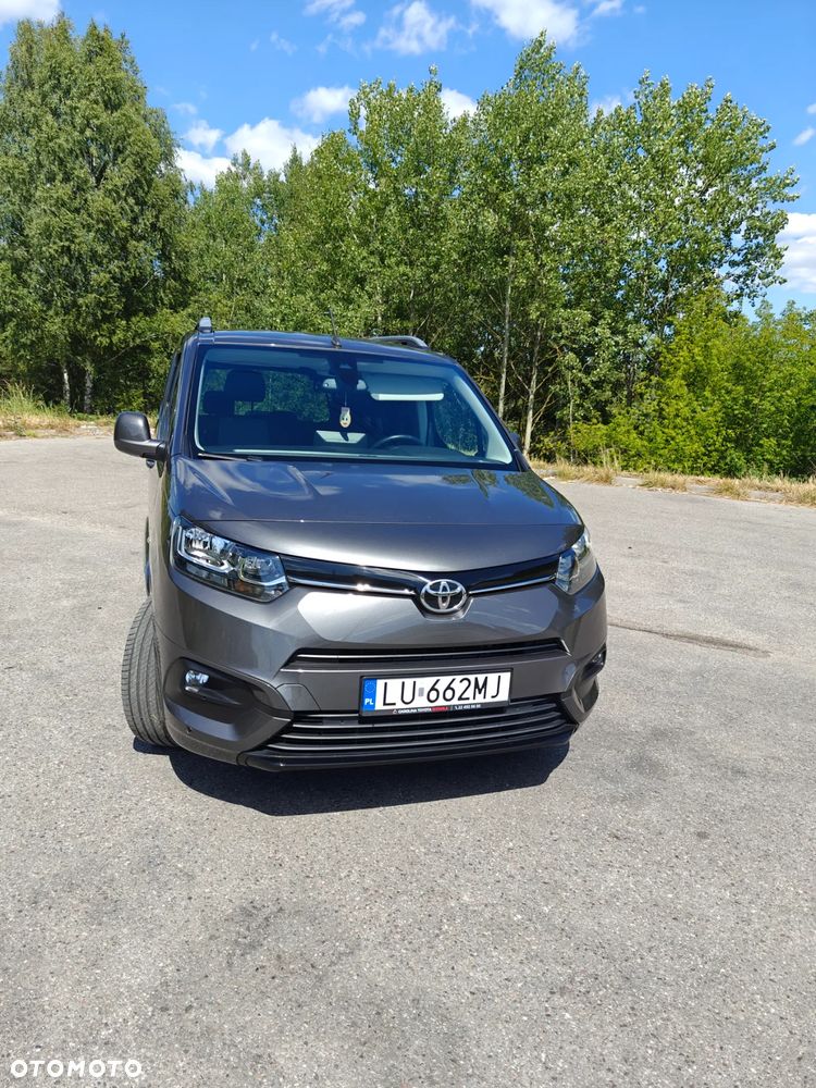 Toyota Proace City Verso 1.5 D-4D Family - 3