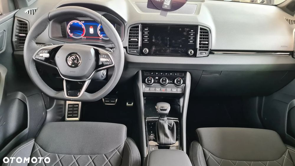 Skoda Karoq 1.5 TSI ACT Sportline DSG - 11
