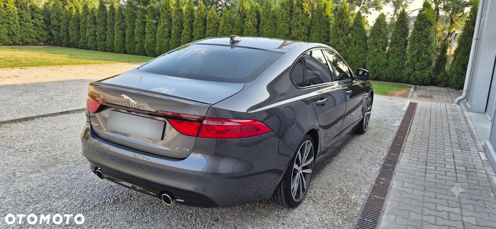 Jaguar XF 3.0 V6 AWD S - 30