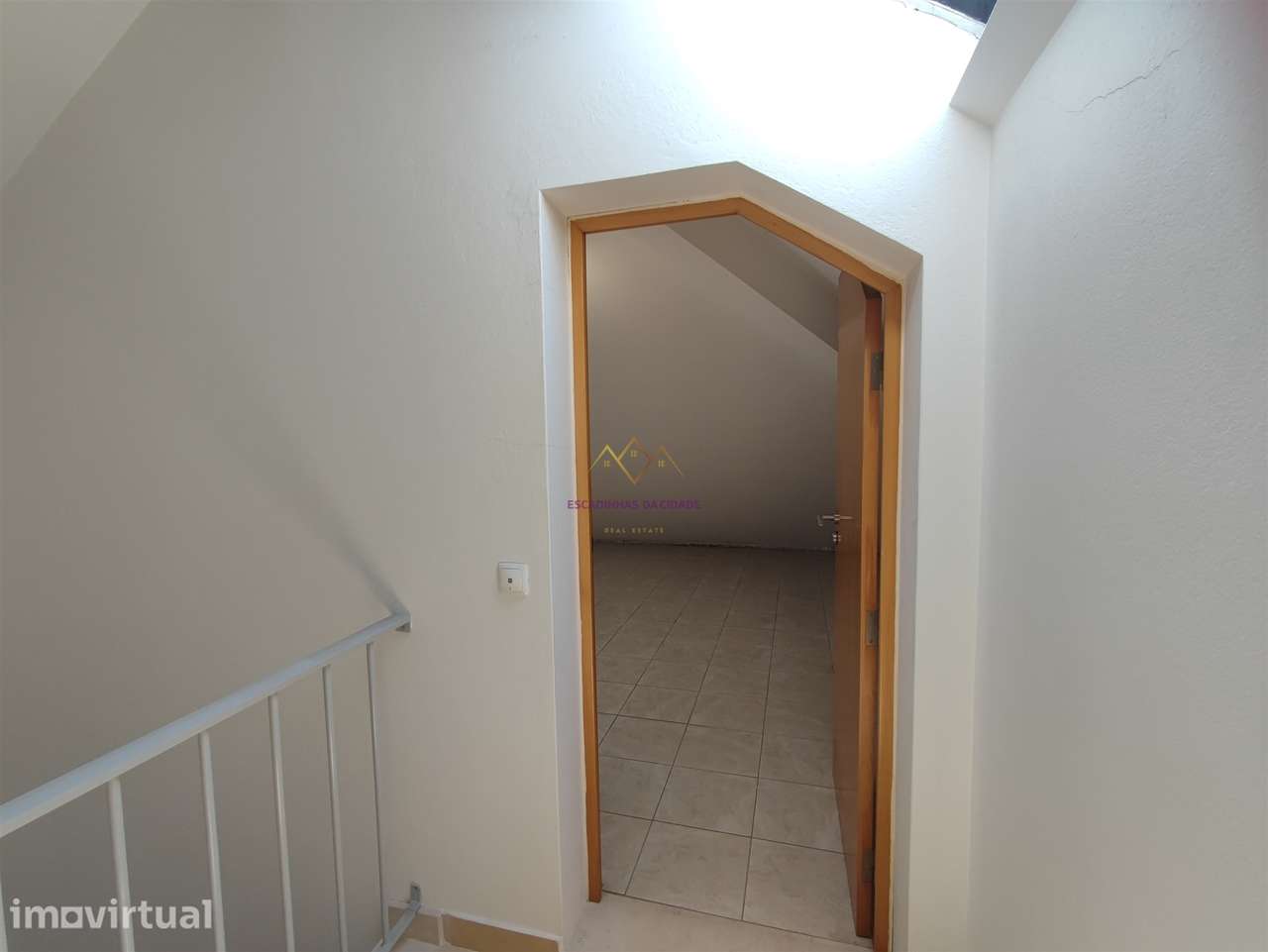 Apartamento T2 com sótão de 69 m² no centro de Marinhais – Excelente o - Grande imagem: 5/21
