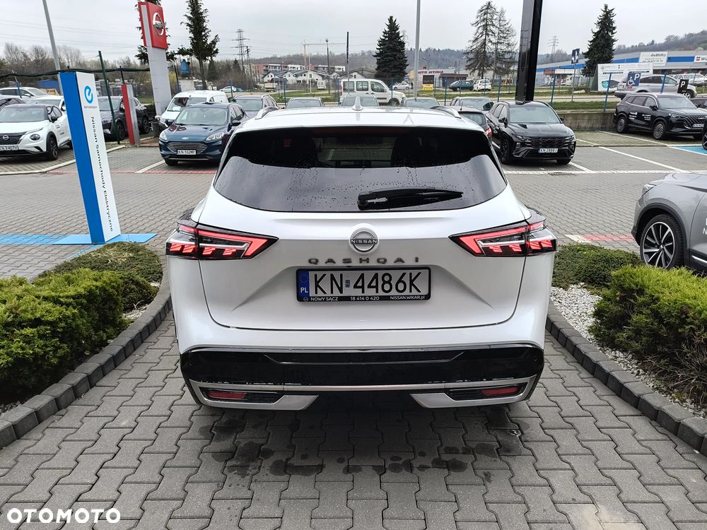Nissan Qashqai 1.3 DIG-T MHEV Tekna+ Xtronic - 6