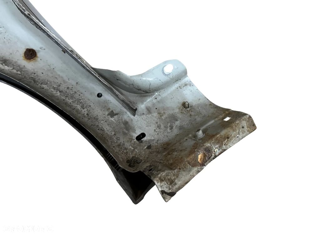 BŁOTNIK PRAWY TATA INDICA SREBRNY ORYGINAŁ - 6