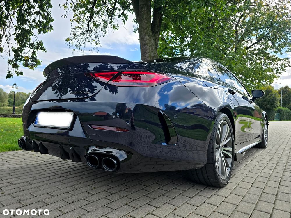 Mercedes-Benz CLS 400 d 4Matic 9G-TRONIC AMG Line - 24
