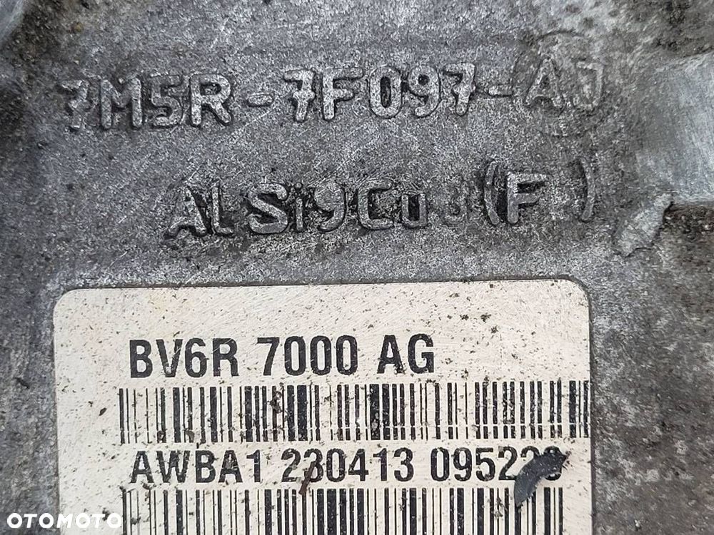 SKRZYNIA BIEGÓW AUTOMATYCZNA POWERSHIFT FORD FOCUS MK3 III 2.0D BV6R7000AG - 8