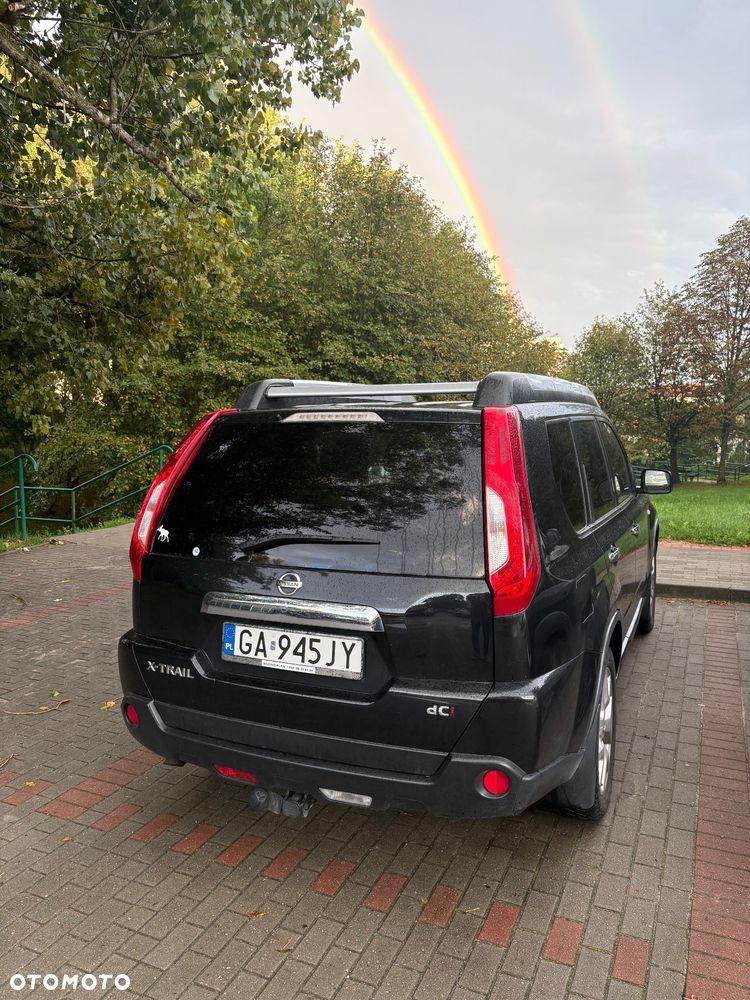 Nissan X-Trail - 9