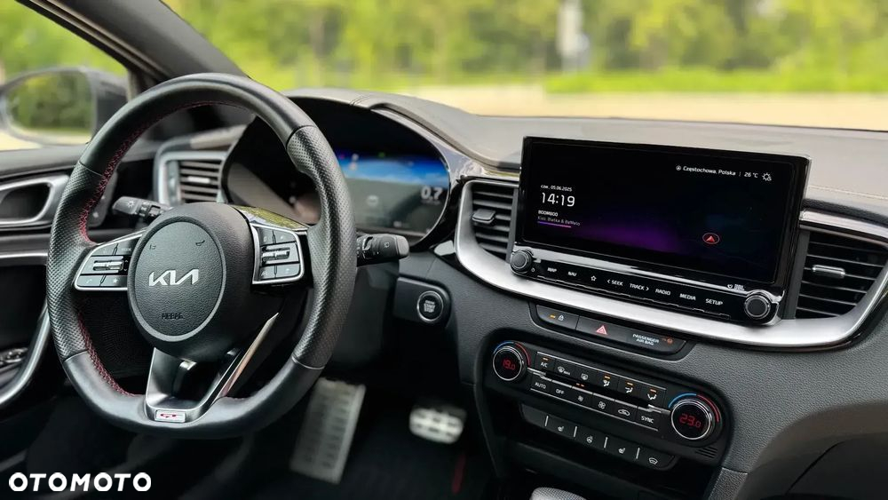 Kia ProCeed 1.6 T-GDI GT DCT - 3