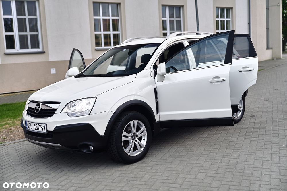 Opel Antara 2.0 CDTI Edition - 22