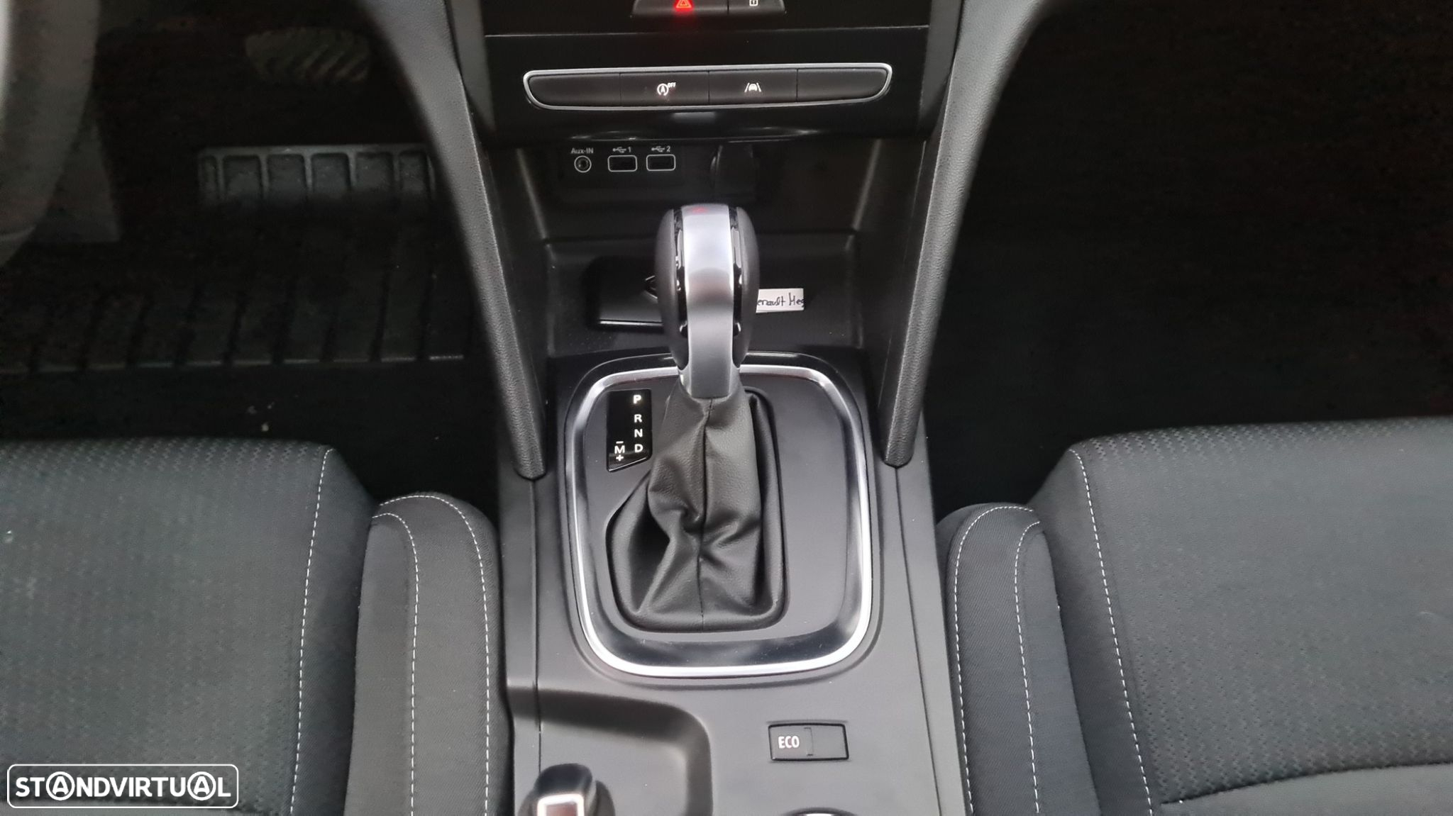 Renault Mégane 1.5 Blue dCi Intens EDC - 37