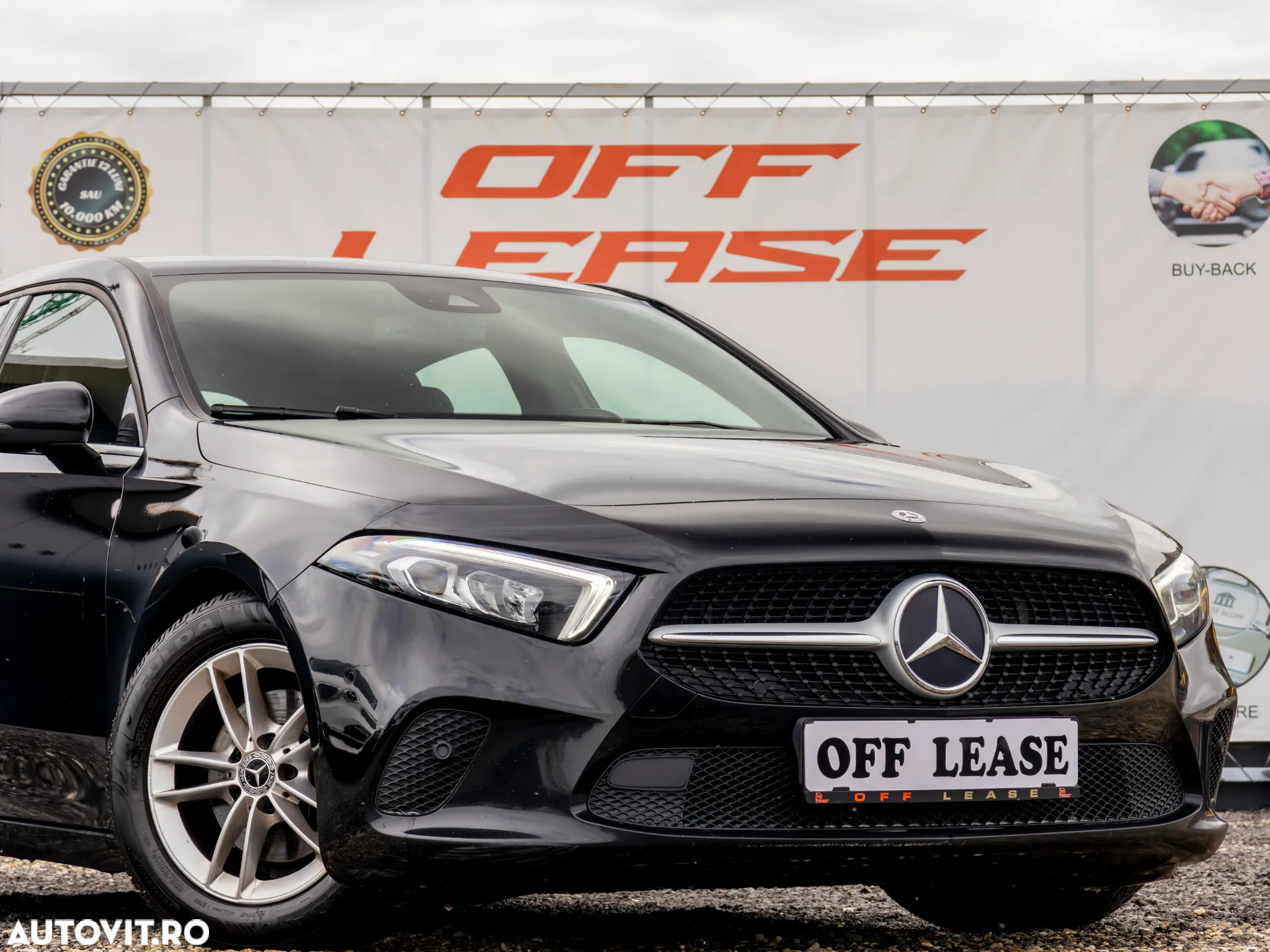 Mercedes-Benz A 180 d Aut. - 12