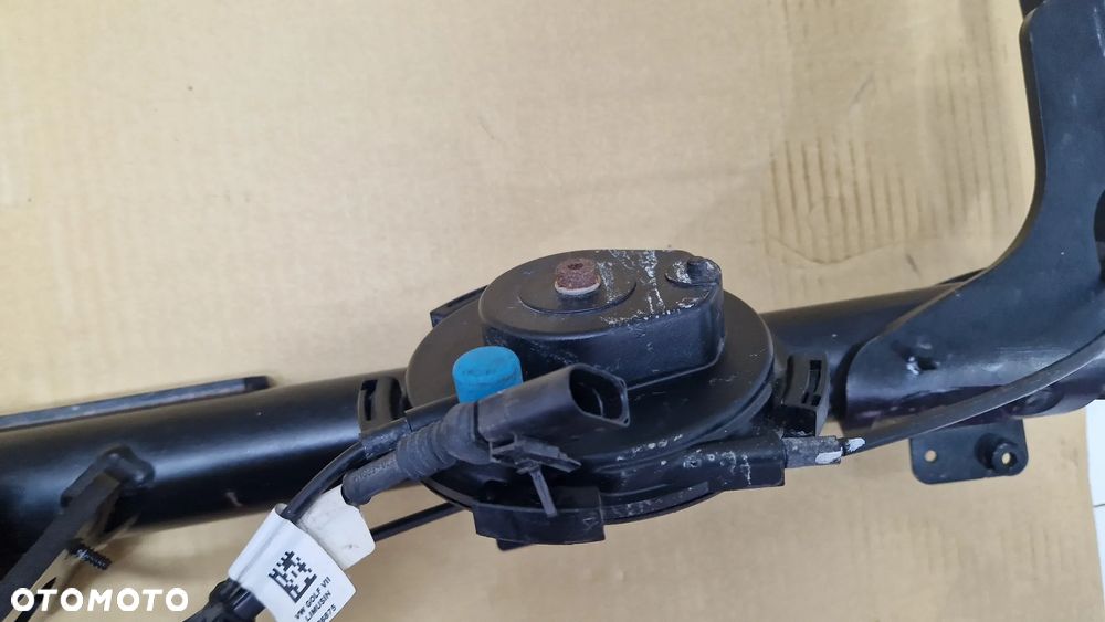 VW GOLF 7 VII 5G0 HAK HOLOWNICZY 5G0803880G - 5