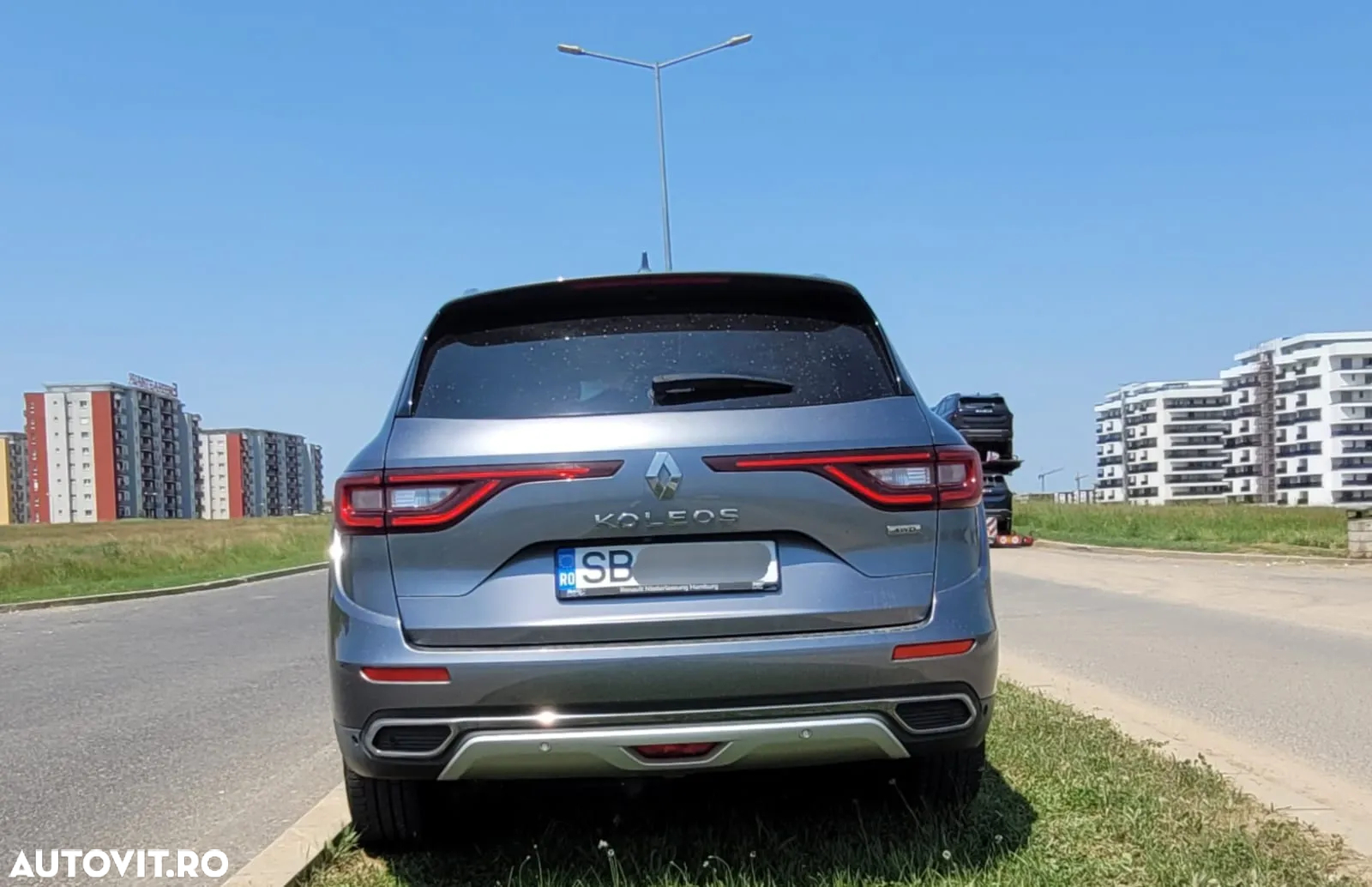 Renault Koleos BLUE dCi X-Tronic 4WD Initiale Paris - 9