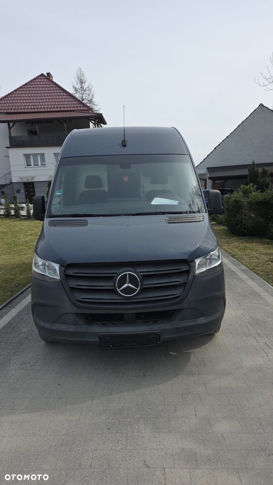 Mercedes-Benz eSprinter - 4