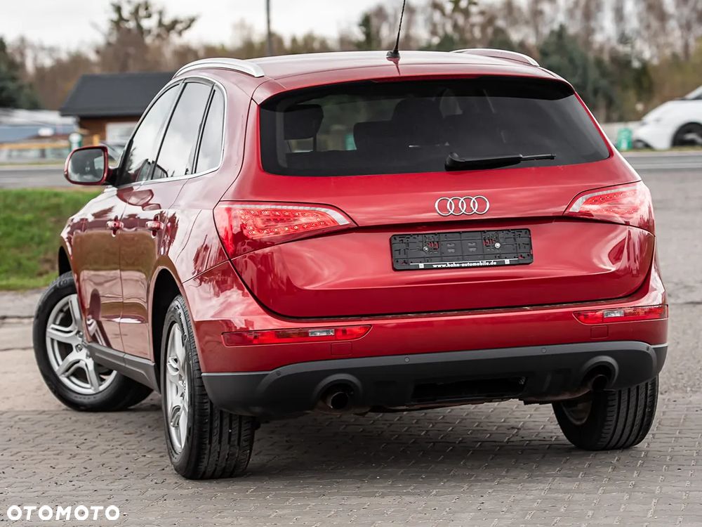 Audi Q5 2.0 TFSI Quattro S tronic - 8