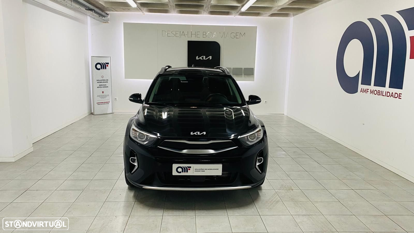 Kia Stonic 1.0 T-GDI Drive - 11