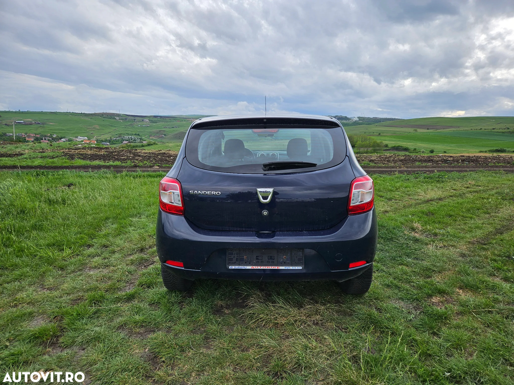 Dacia Sandero 1.2 16V 75 Ambiance - 6