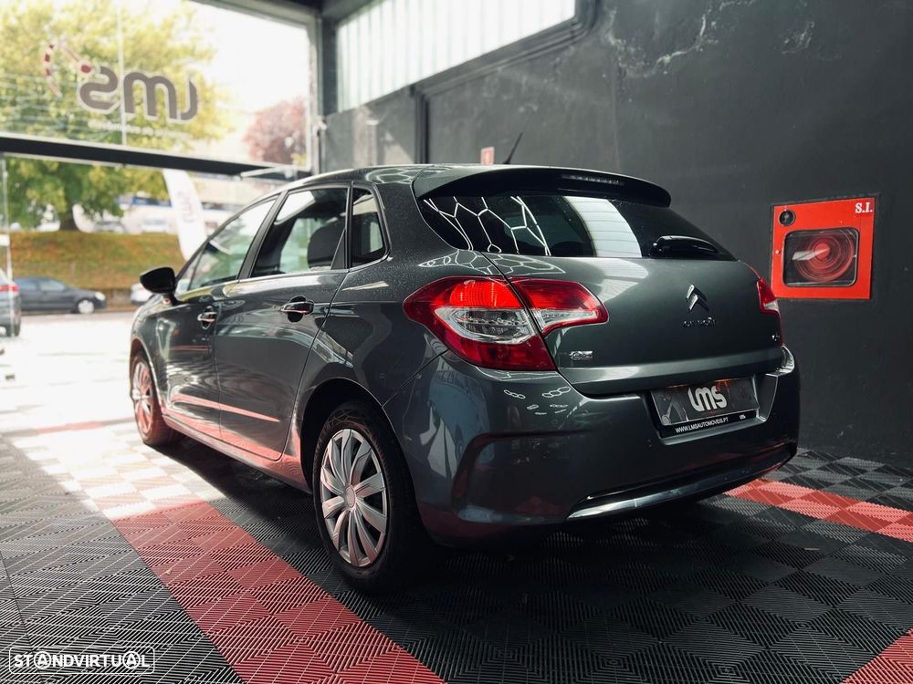 Citroën C4 e-HDi 115 ETG6 Exclusive - 13
