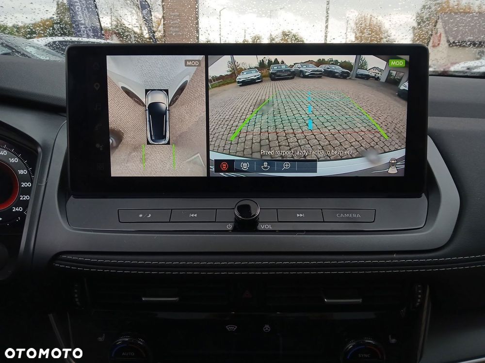 Nissan Qashqai 2025