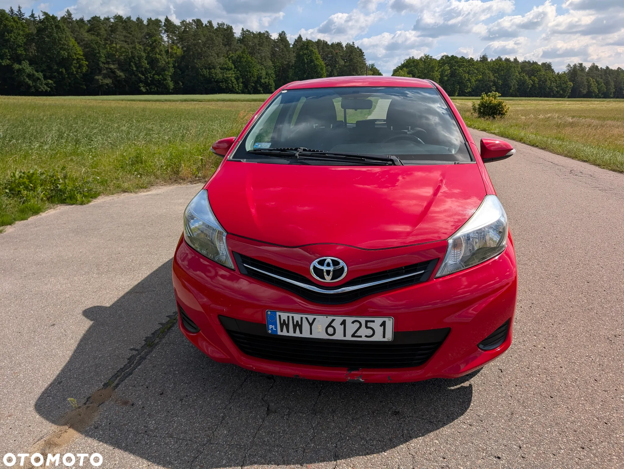 Toyota Yaris 1.0 Active - 4