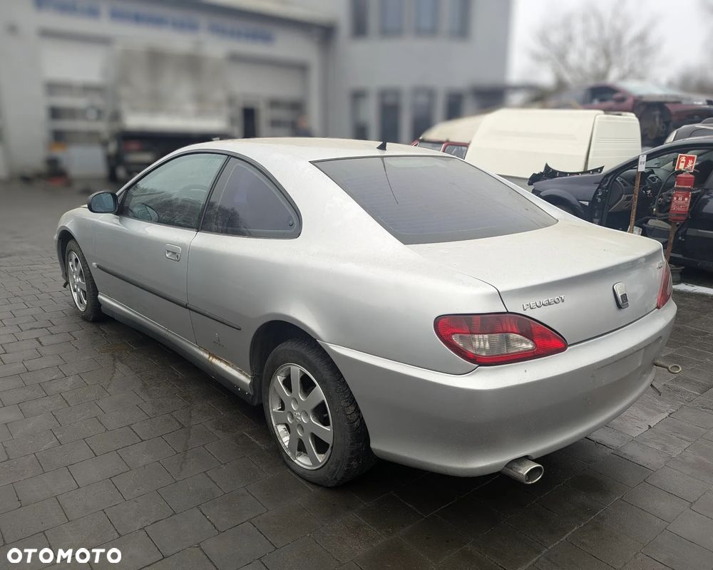 Peugeot 406 coupe  2.2HDI 2001 na części - 9
