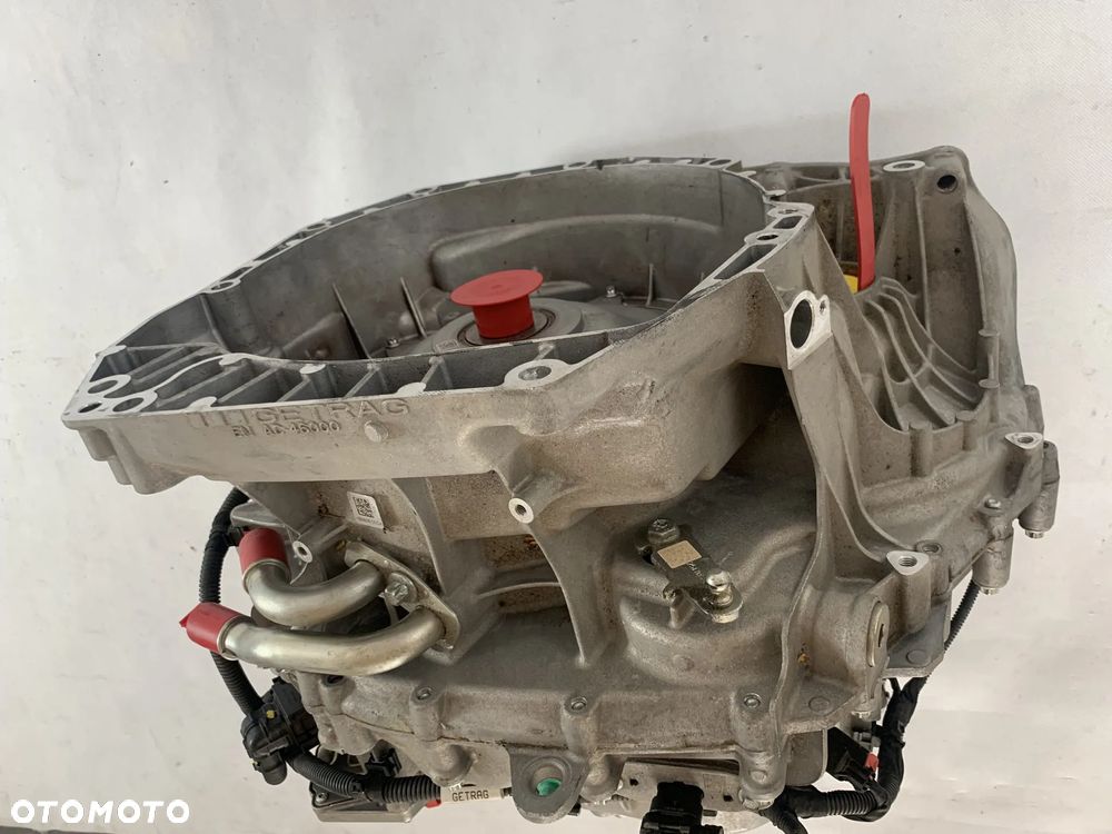 Renault Scenic Nissan Skrzynia Biegów 1.5 DCI automat DW5004 DW 5006 - 4