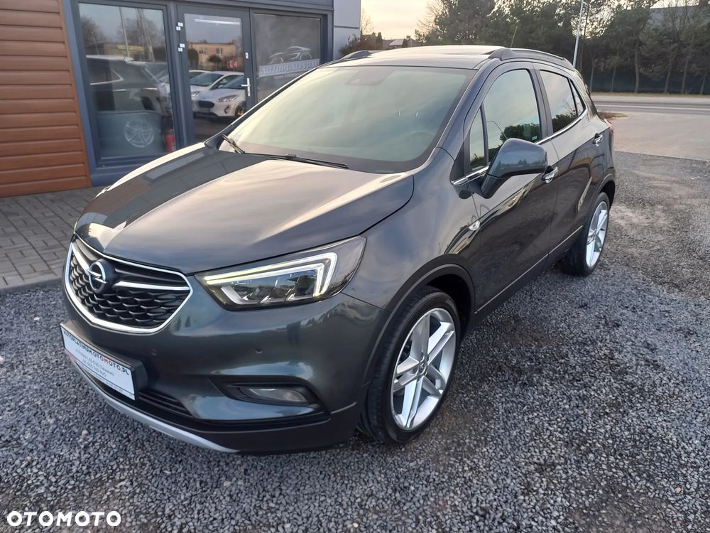 Opel Mokka 1.4 Turbo ecoFLEX Start/Stop Innovation - 1