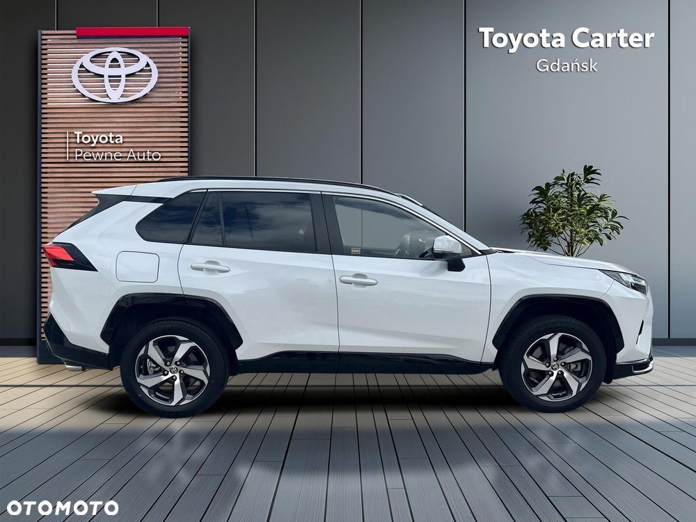Toyota RAV4 2.5 Plug-In Hybrid Dynamic 4x4 - 7