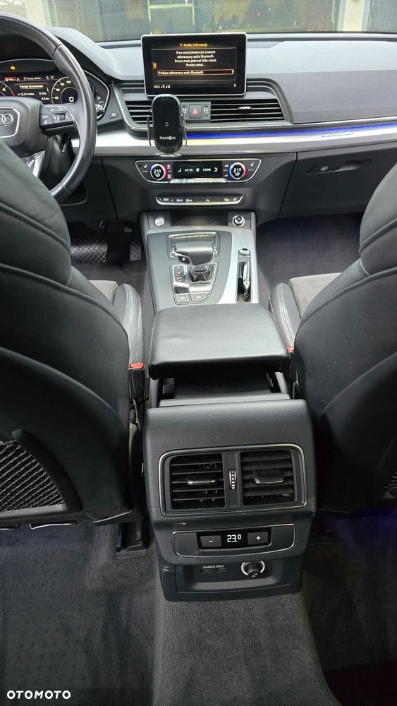 Audi Q5 2.0 TDI Quattro (clean diesel) S tronic - 9