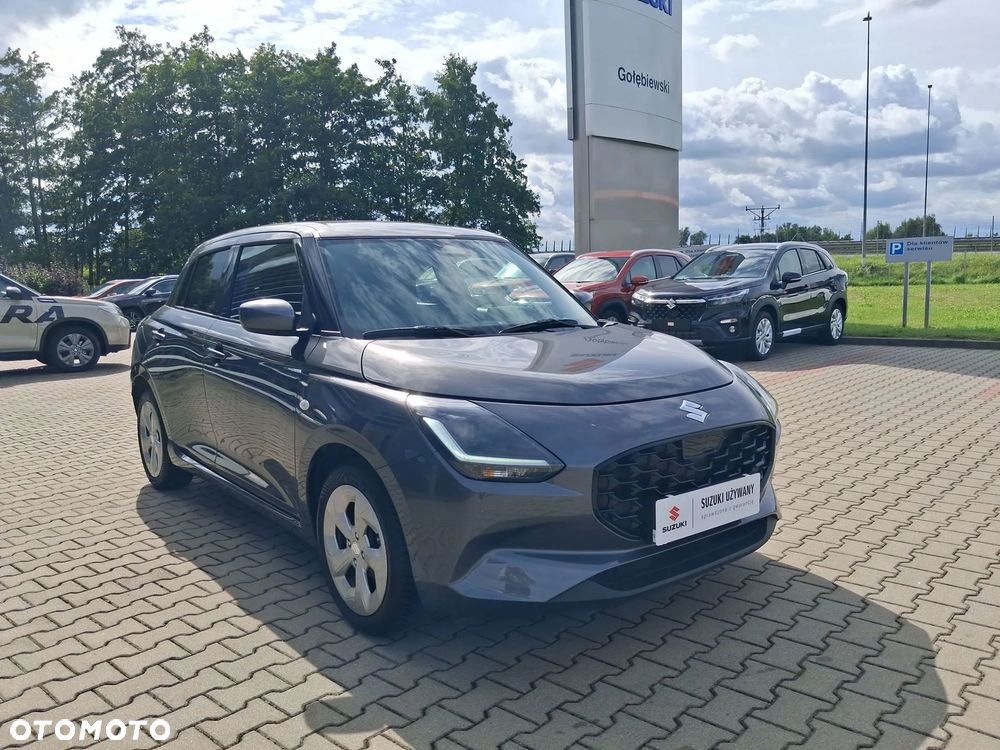 Suzuki Swift 1.2 Dualjet SHVS Premium Plus - 10