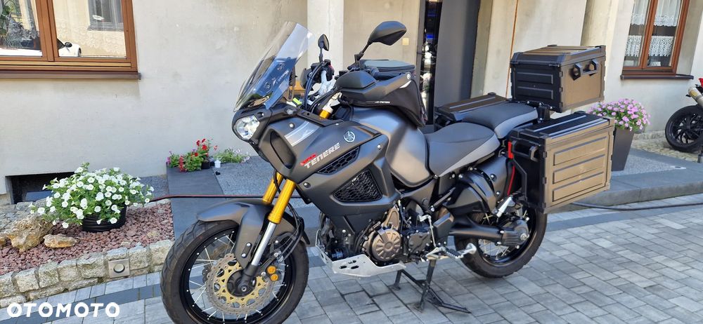 Yamaha XT - 7