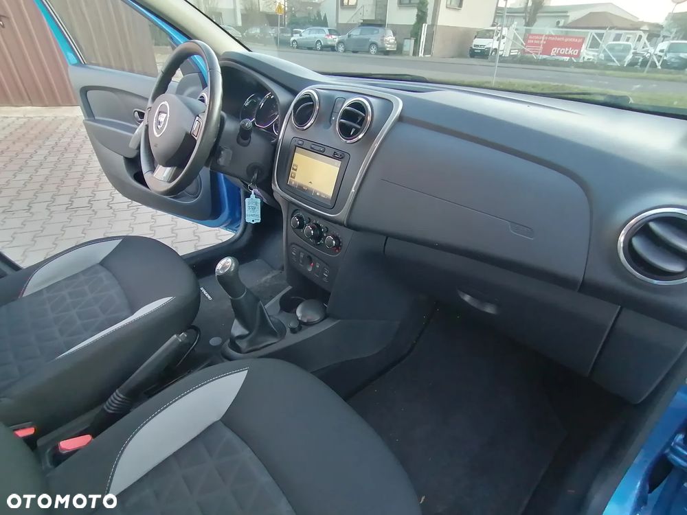 Dacia Sandero Stepway TCe 90 Ambiance - 25