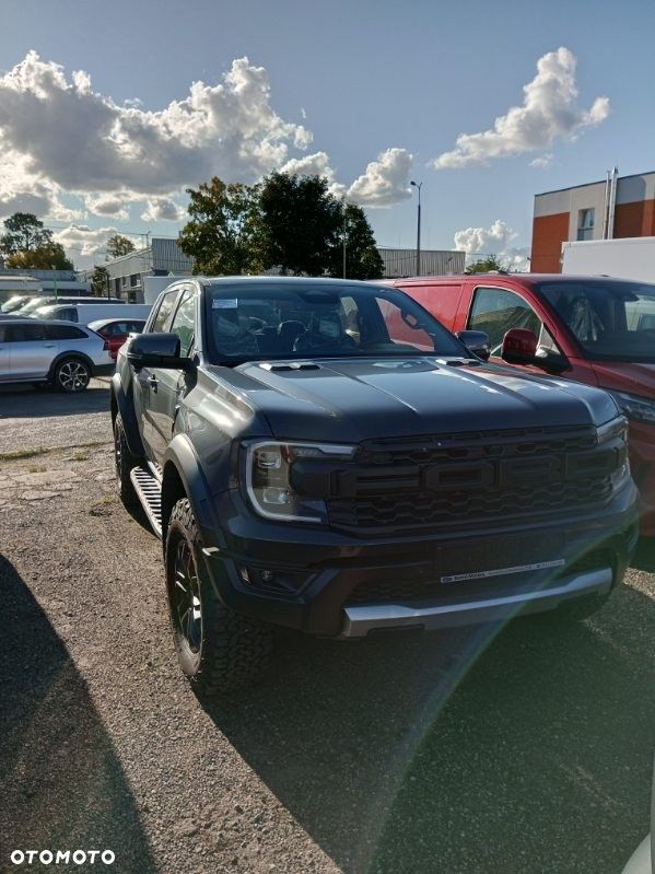 Ford Ranger Raptor 3.0 EcoBoost Twin-Turbo 4x4 DC - 1