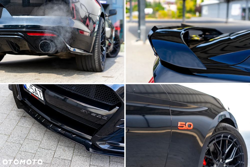 Ford Mustang - 39