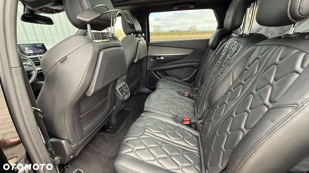 Peugeot 5008 2.0 BlueHDi GT S&S EAT8 - 8