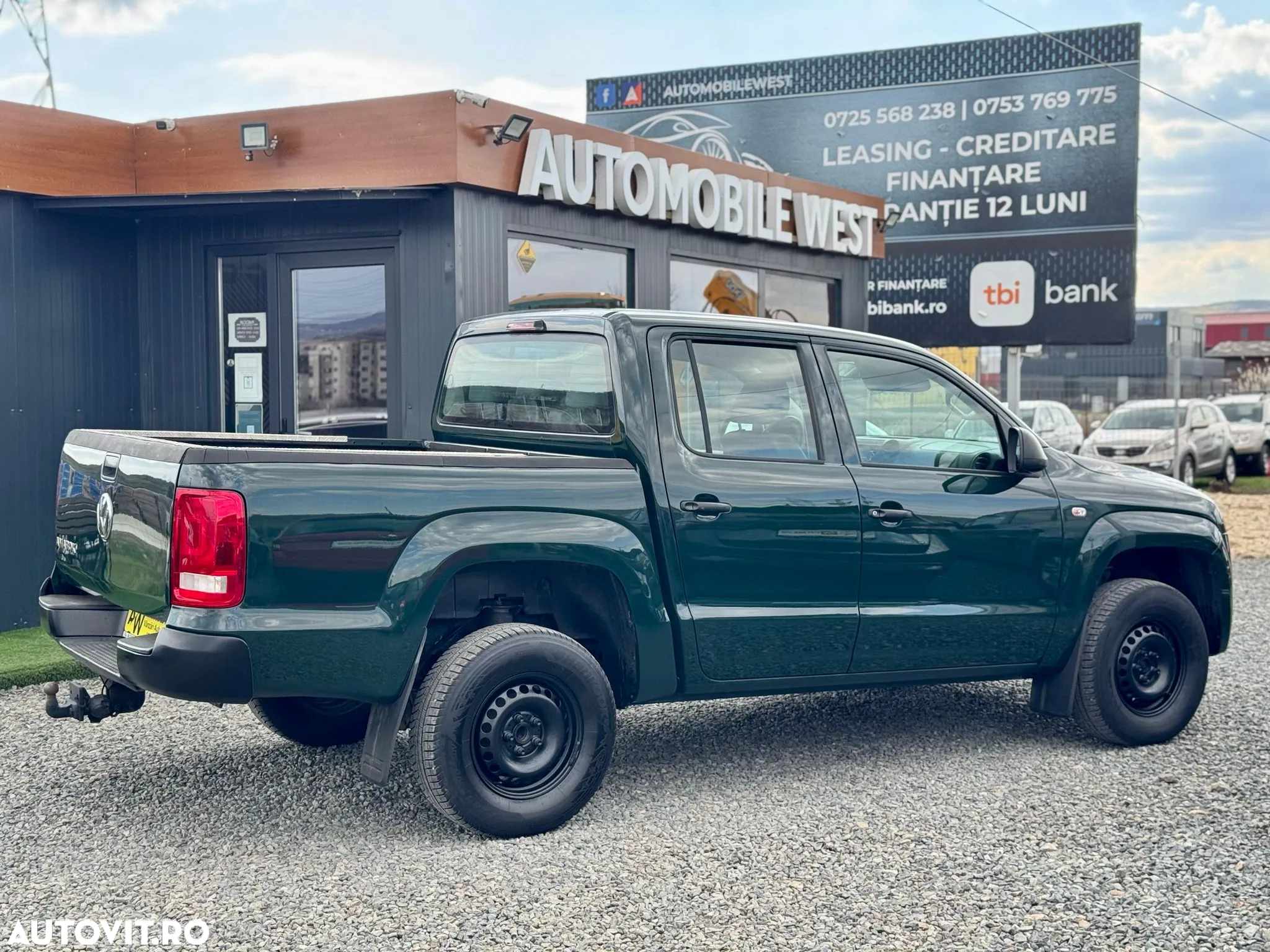 Volkswagen Amarok 2.0 BiTDI 4MOTION Trendline - 24