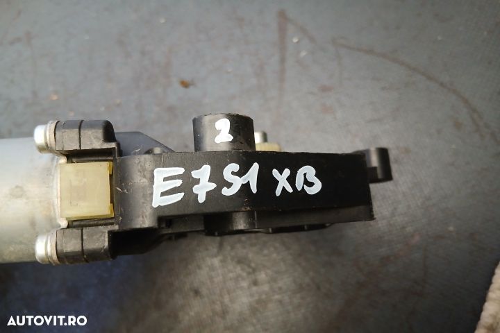 Motoras macara geam fata stanga 8E1959801G 0130821765 8E1959801G 0130 - 4