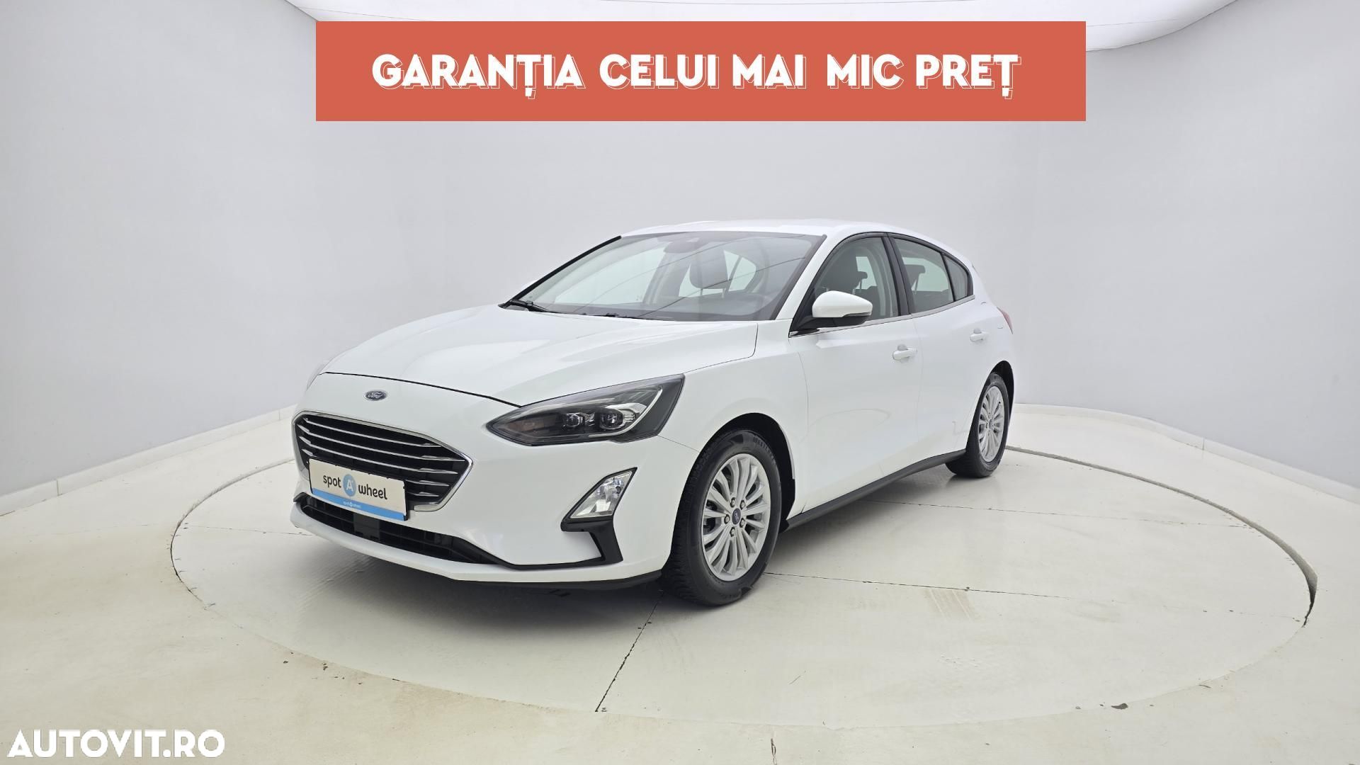 Ford Focus 1.5 EcoBlue Trend Edition - 1