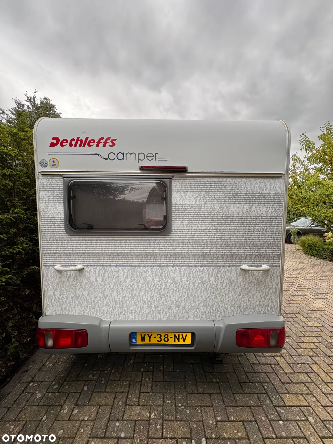 Dethleffs Camper - 4