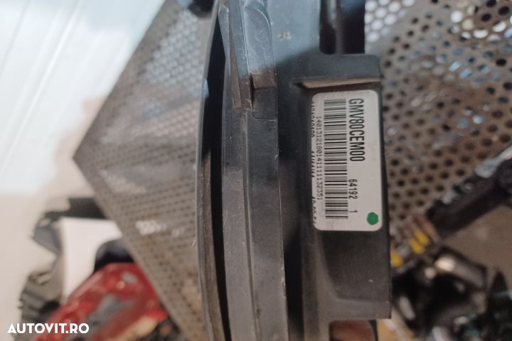 Electroventilator racire motor / AC 2012 EURO 5 2.0HDI GMV80CEM00 MX1 - 3