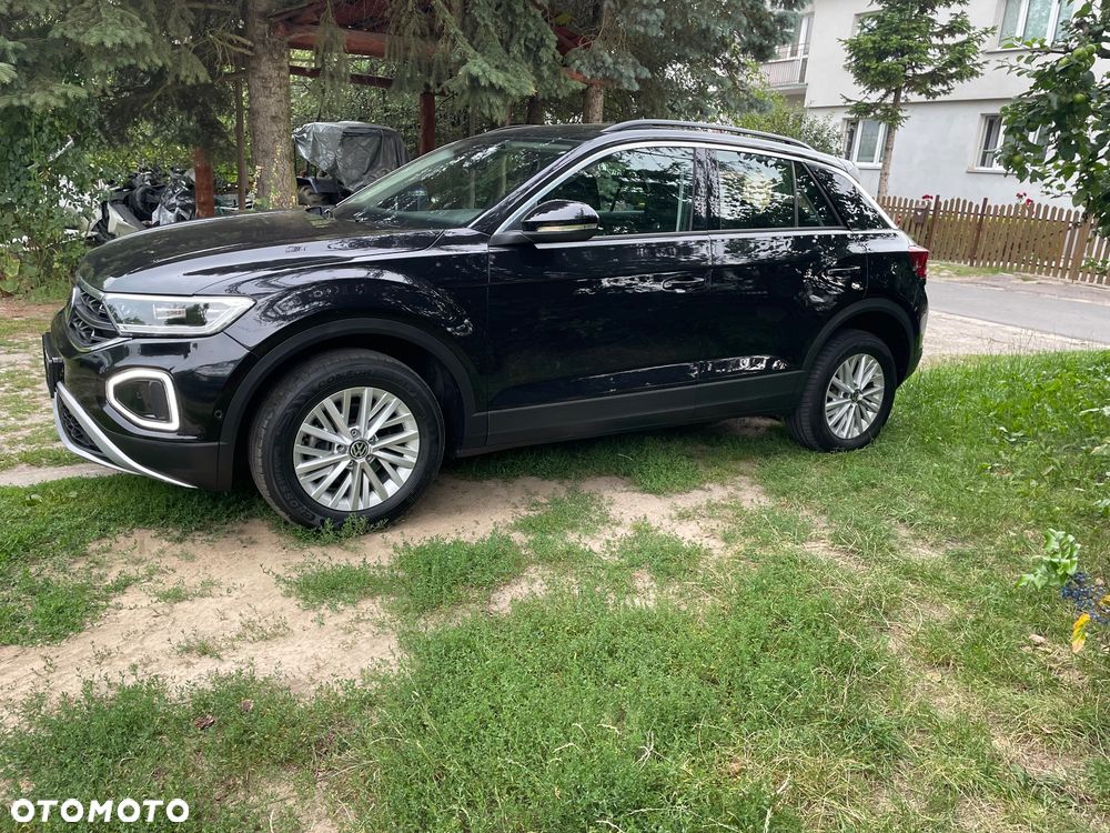 Volkswagen T-Roc 1.0 TSI OPF Style - 3