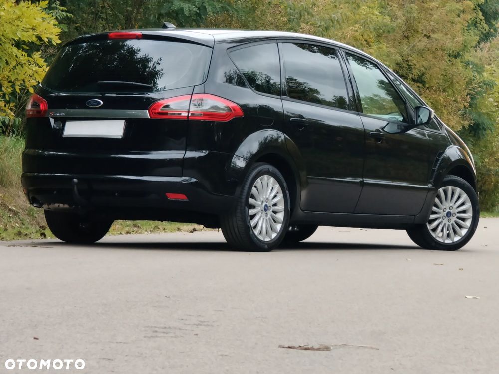 Ford S-Max 2.0 TDCi DPF Champions Edition - 20