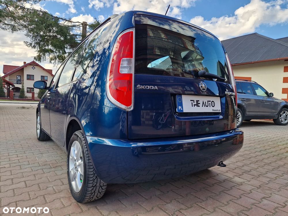 Skoda Roomster 1.4 16V Comfort - 6