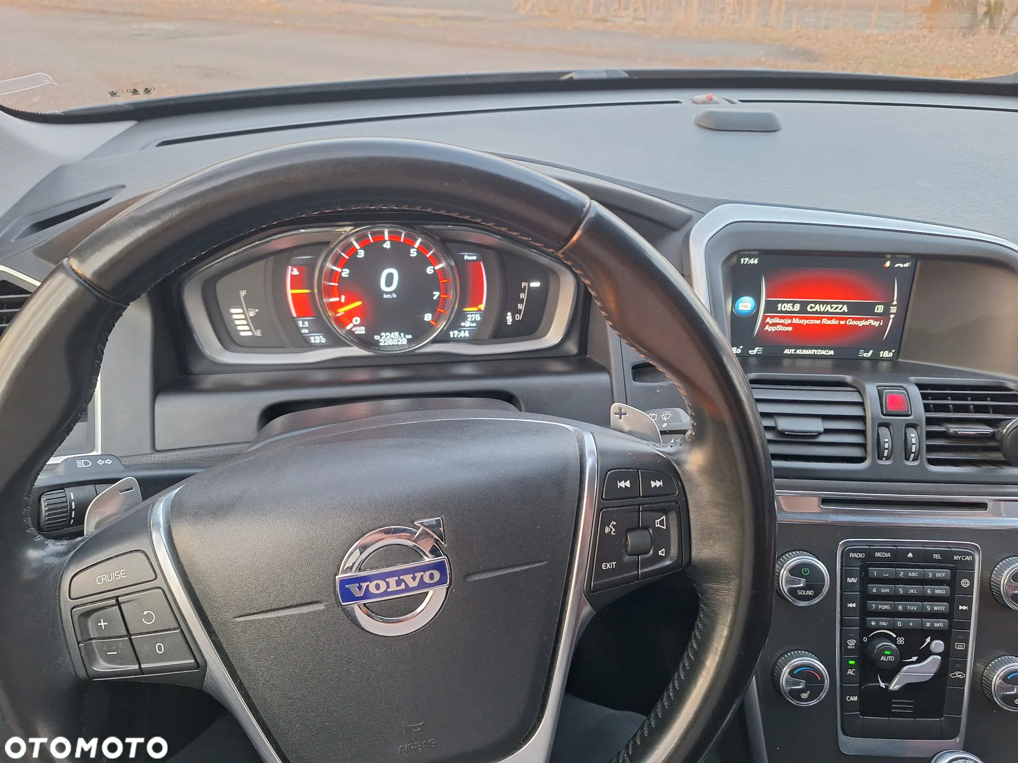 Volvo XC 60 T6 AWD Summum - 9