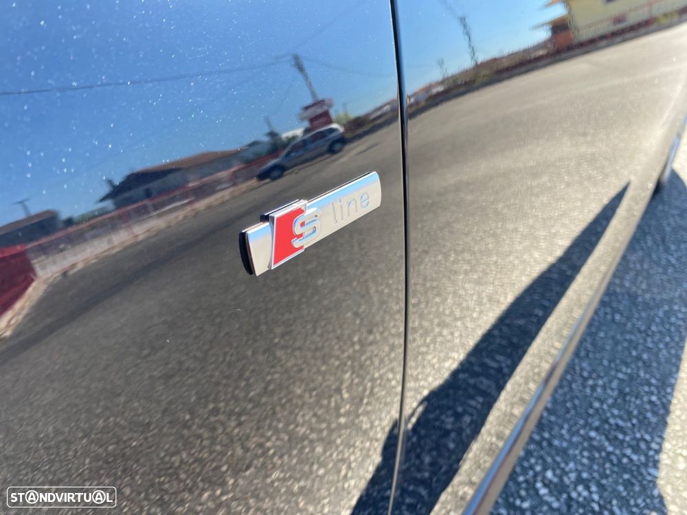 Audi A5 Cabrio 2.0 TDi Multitronic S-line - 16