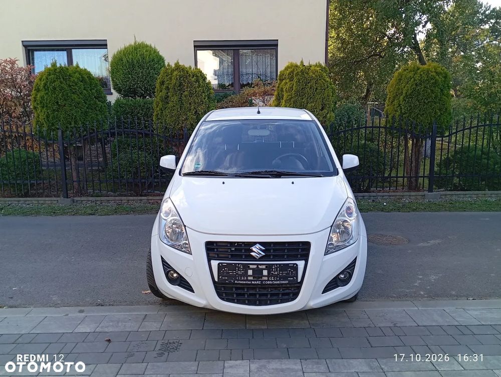 Suzuki Splash 2014 photo 2
