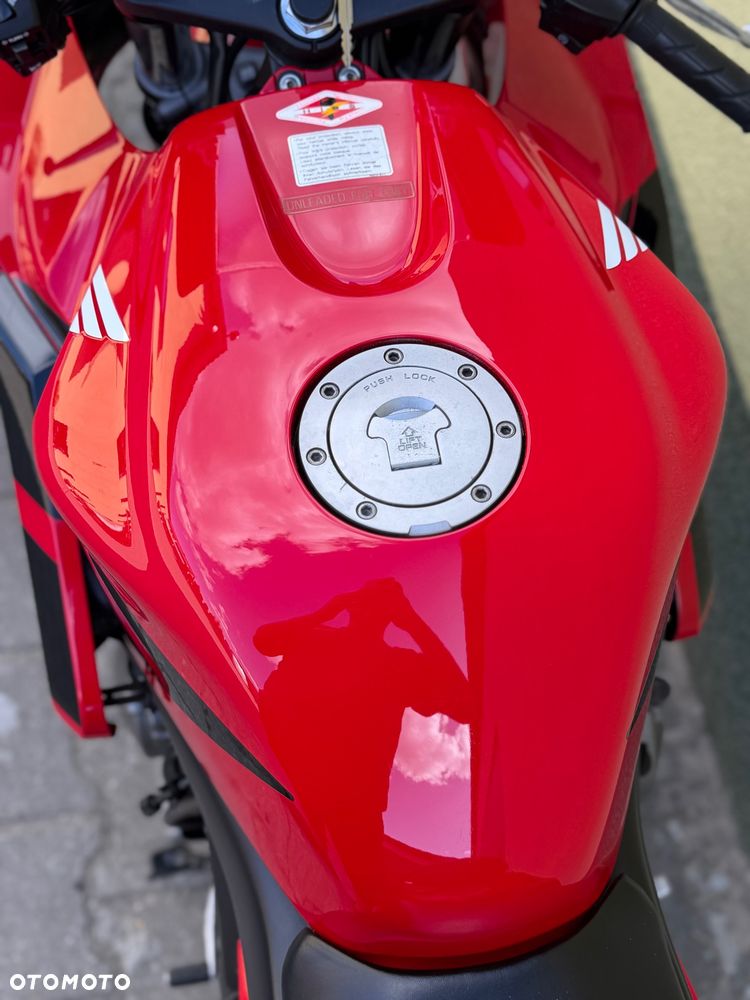 Honda CBR - 34