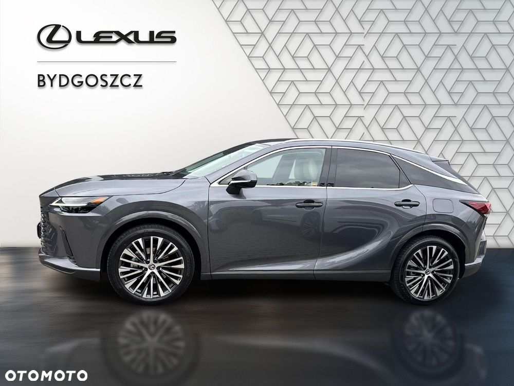 Lexus RX - 7