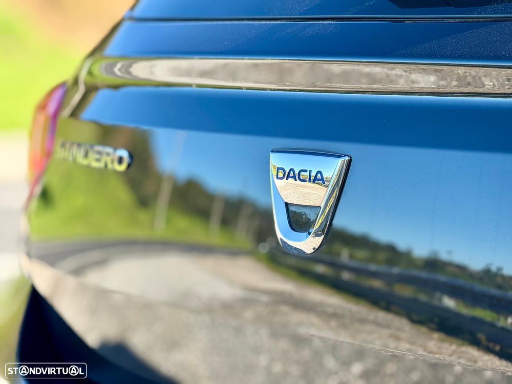 Dacia Sandero - 11