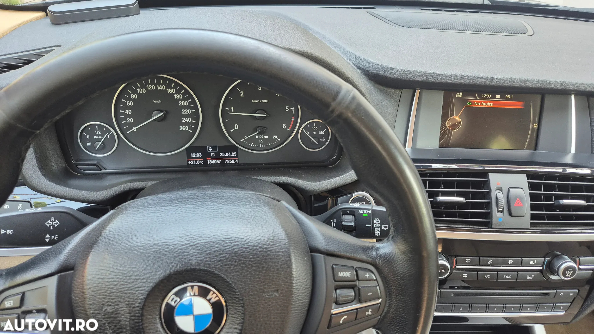 BMW X3 sDrive18d - 9