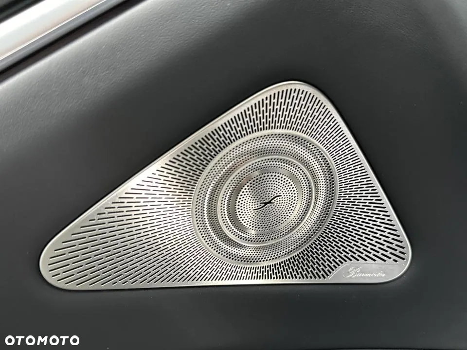 Mercedes-Benz Klasa S 400 d 4-Matic L AMG Line 9G-TRONIC - 12