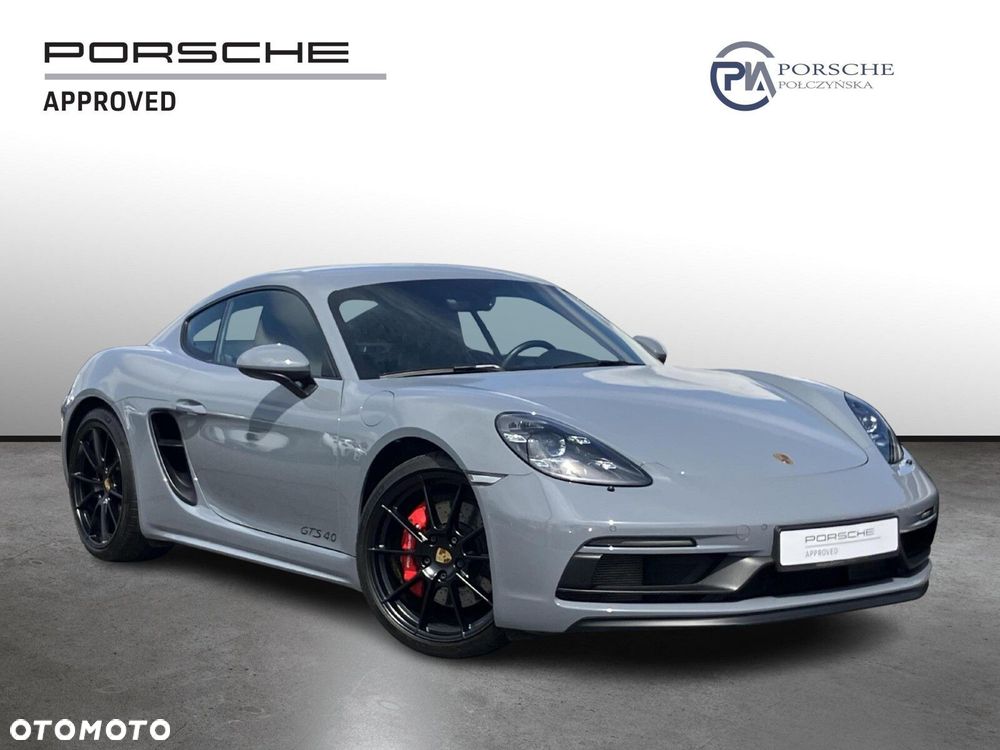 Porsche 718 Cayman - 7